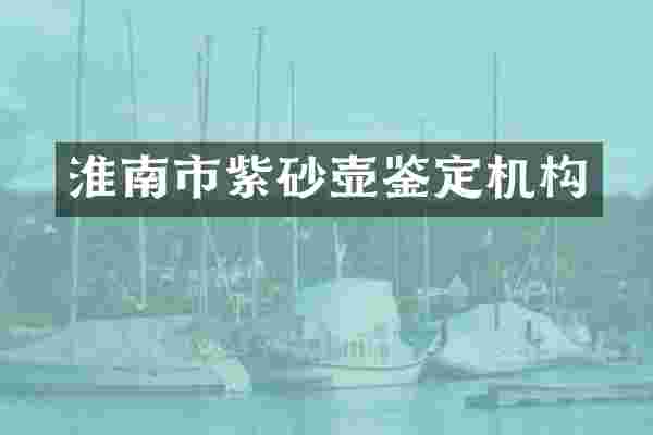 淮南市紫砂壶鉴定机构