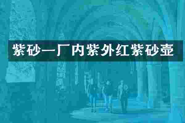 紫砂一厂内紫外红紫砂壶