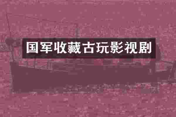 国军收藏古玩影视剧