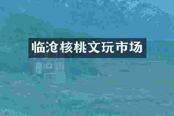 临沧核桃文玩市场
