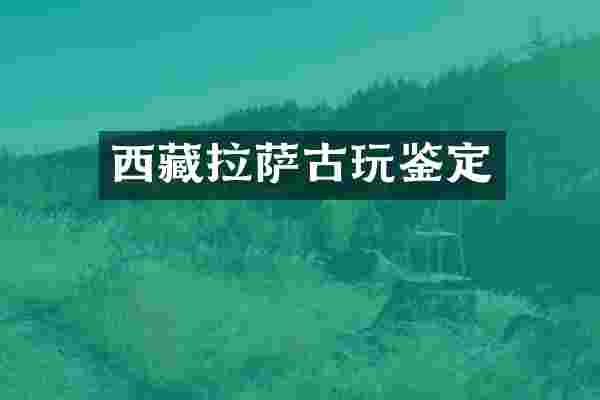 西藏拉萨古玩鉴定